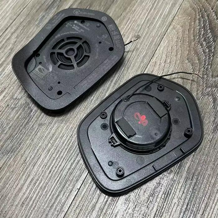 Pieces de rechange originales haut parleur pour casque de jeu sans fil Logitech G733 amelioration sonore gamer occassions speciales