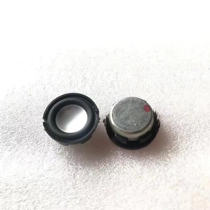 8 pcs/lot gamme complète Audio pour HARMAN 1 pouce 4 ohm 2 W-4 Woofer haut-parleur