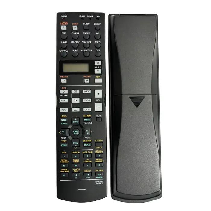 Télécommande originale pour système audio amplificateur AV YAMAHA RAV235 V927220 RAV234 DSP-AX1300