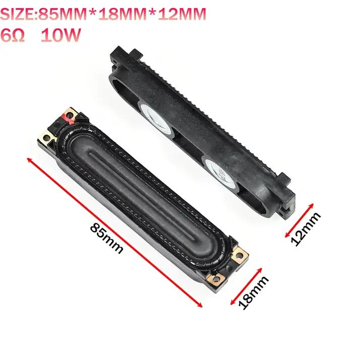 2 pièces haut-parleur pour samsung tv un40f5500 un40f6200 Un46f5500 Un46f6400 Un40f6400 un40f6100ag Un40f6400ag un40f5500ag