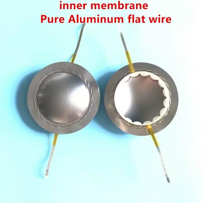 Paquet de 4 diaphragmes pour électro voix EV DH1K DH-1K ELX 112