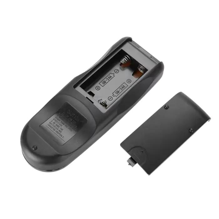Télécommande de remplacement en ABS pour haut-parleur d'ordinateur Logitech Z-5500 Z-680 Z-5400 Z-5450 à distance de 8 mètres et plus pour contrôle facile de volume et de fonctionnement