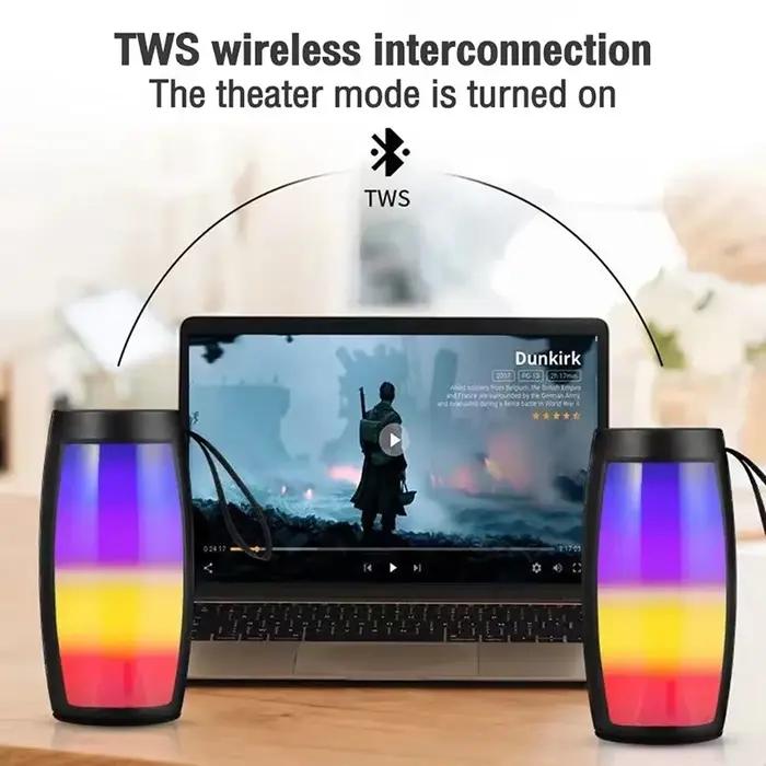 HautréusBluetooth sans fil portables