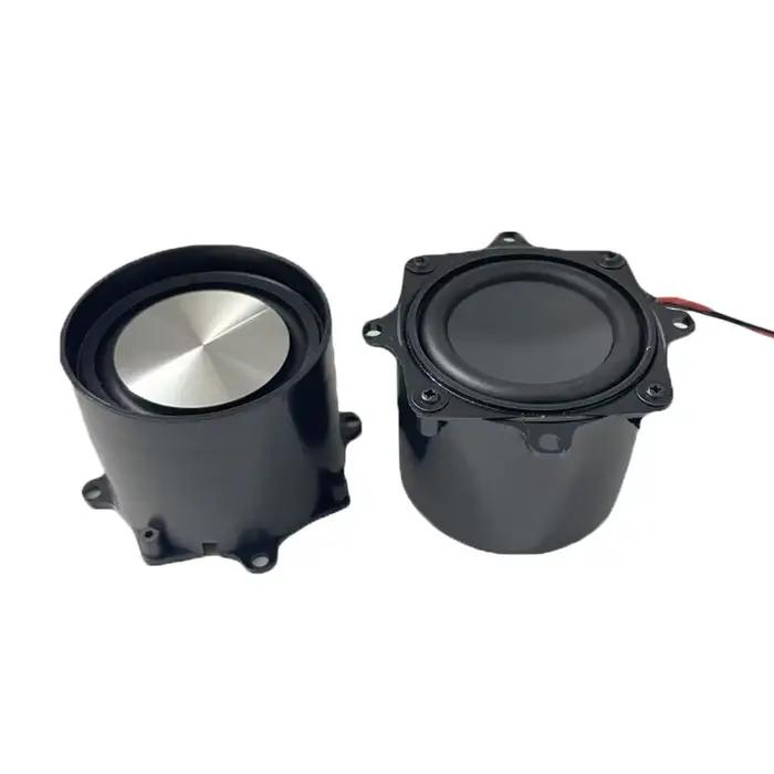 SOTAMIA 1 pièces 2 pouces gamme complète haut-parleur passif 4 Ohm 10W basse diaphragme Pot bas Composite étanche bassin