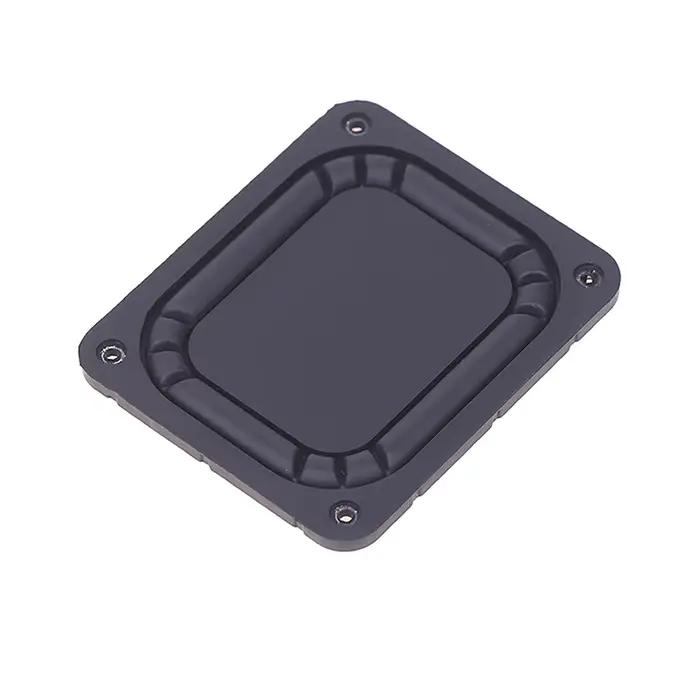 Haut-parleur de woofer d'assistance de basse rectangulaire