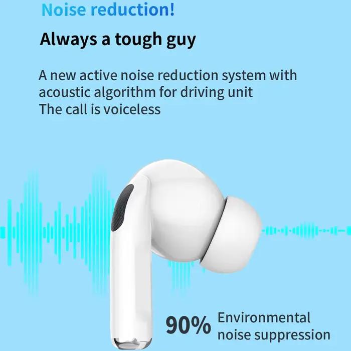 Écouteurs sans fil Bluetooth, écouteurs avec cordon, son HiFi, faible latence, réduction du bruit, écouteurs pour IOS Android