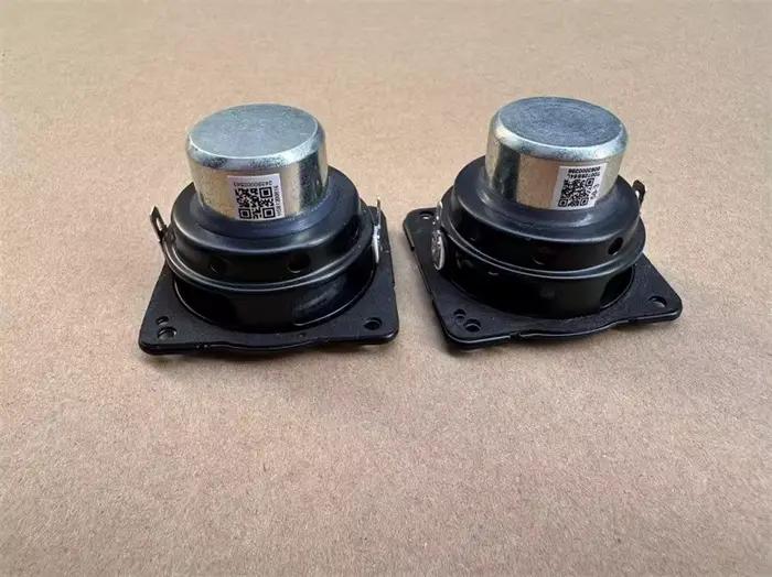 GHXAMP pour Harman haute qualité longue course 2 pouces 58*56mm haut-parleur gamme complète 4ohm 10W grand bord en
