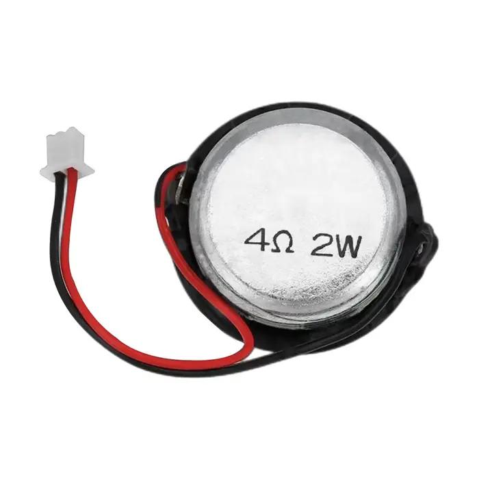 Mini haut-parleur rond RapBass