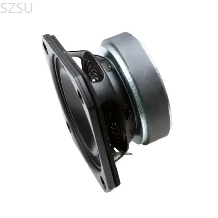 SZSU imperméabilisent le haut-parleur basse 20W avec le film en aluminium pour l'audition extérieure voiture