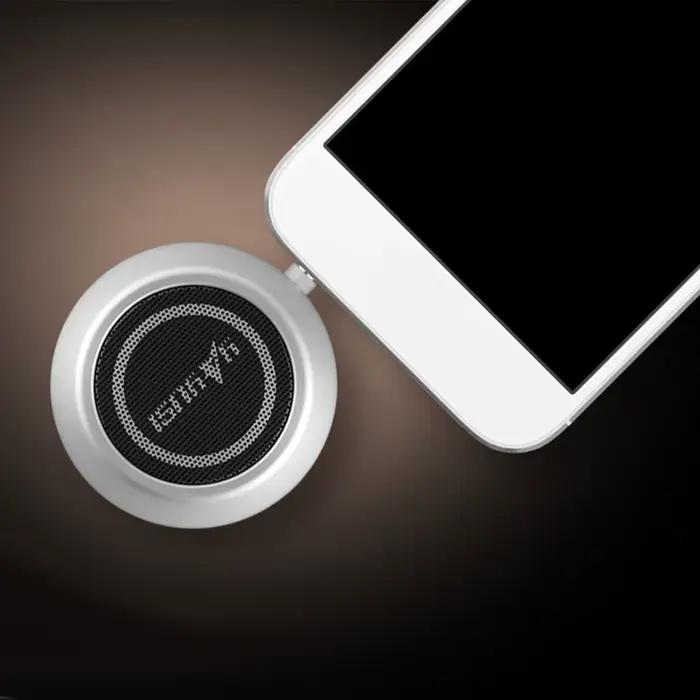 Boîte de haut-parleur portable sans fil avec prise AUX 3