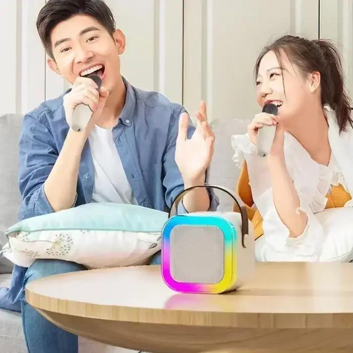 K12 haut-parleur Bluetooth machine de karaoké système