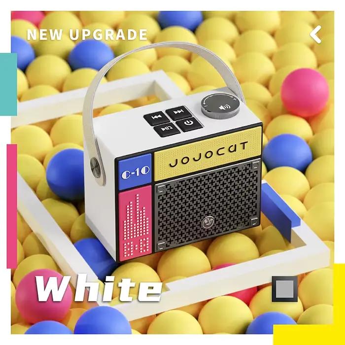 Haut-parleur Bluetooth Portable