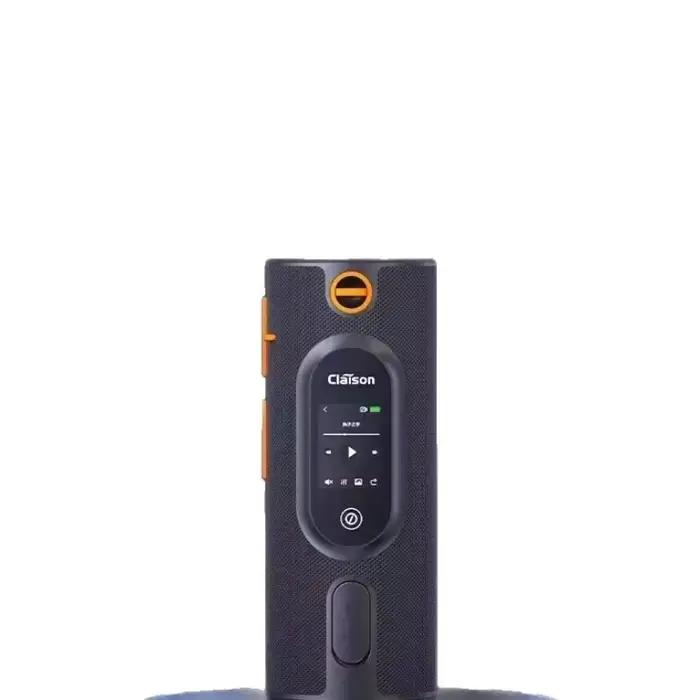 Haut-parleur Bluetooth intelligent à commande tactile MW Audio