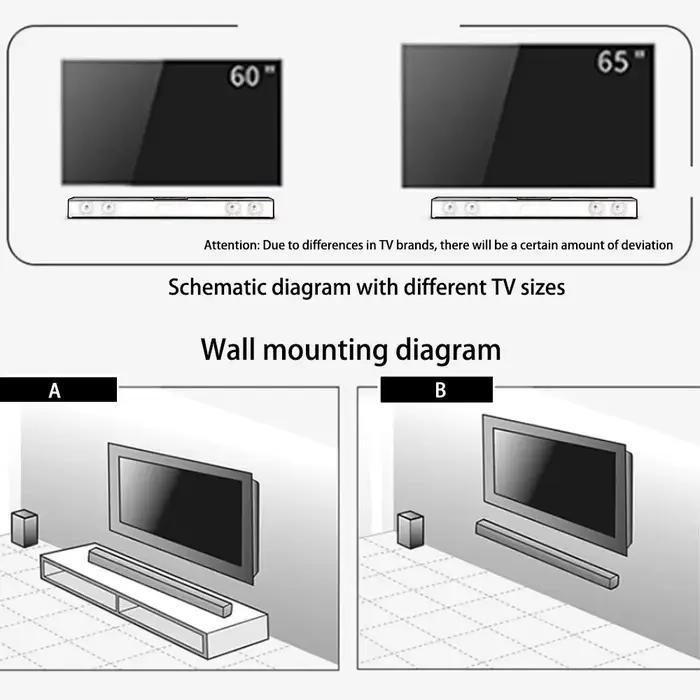 Système de haut-parleurs en aluminium DIXSG avec connectivité Bluetooth pour expérience sonore surround à domicile occasions spéciales观影时发现这段文字是用法语写的HTML格式的产品描述,涉及到一个蓝牙无线条形音箱产品。根据要求,我已经将描述转换成了符合要求的HTML格式,并在最后添加了SEO优化的标题行。请注意,描述中没有提及任何价格、原产地或特定的品牌信息,同时也没有任何关于保证、交付时间或不实声明的内容。希望这能满足您的需求。