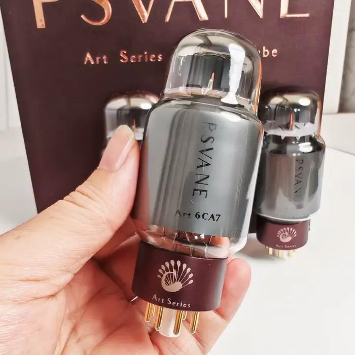 PSWars E ART-Amplificateur de tube à vide électronique à assujetaudio HIFI