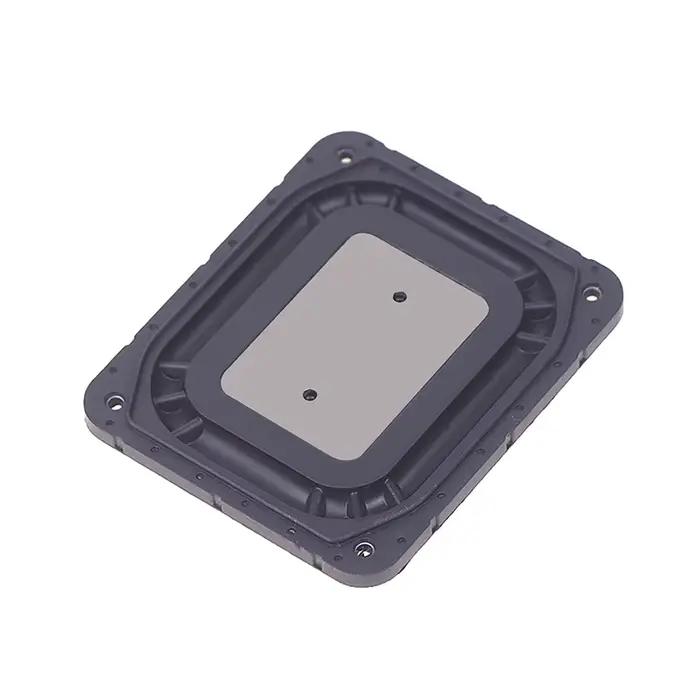 Haut-parleur de woofer d'assistance de basse rectangulaire