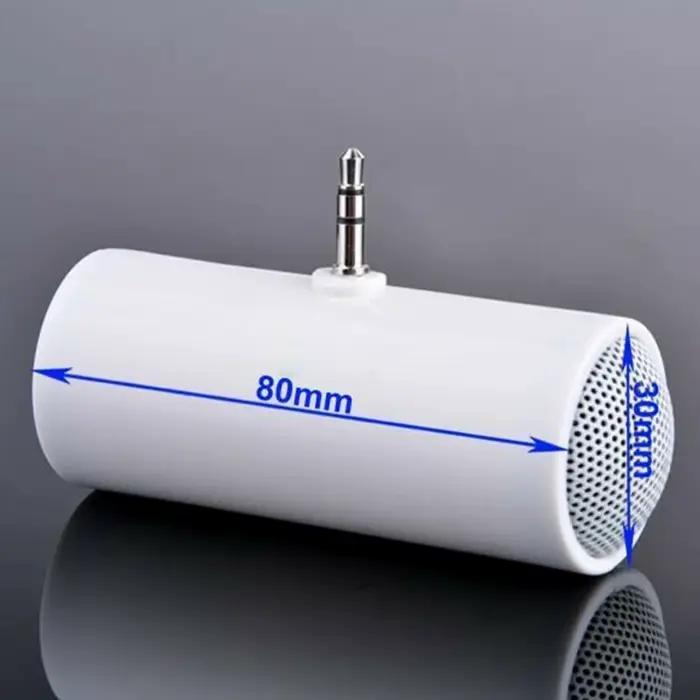 Haut-parleur stéréo intelligent pour téléphone portable