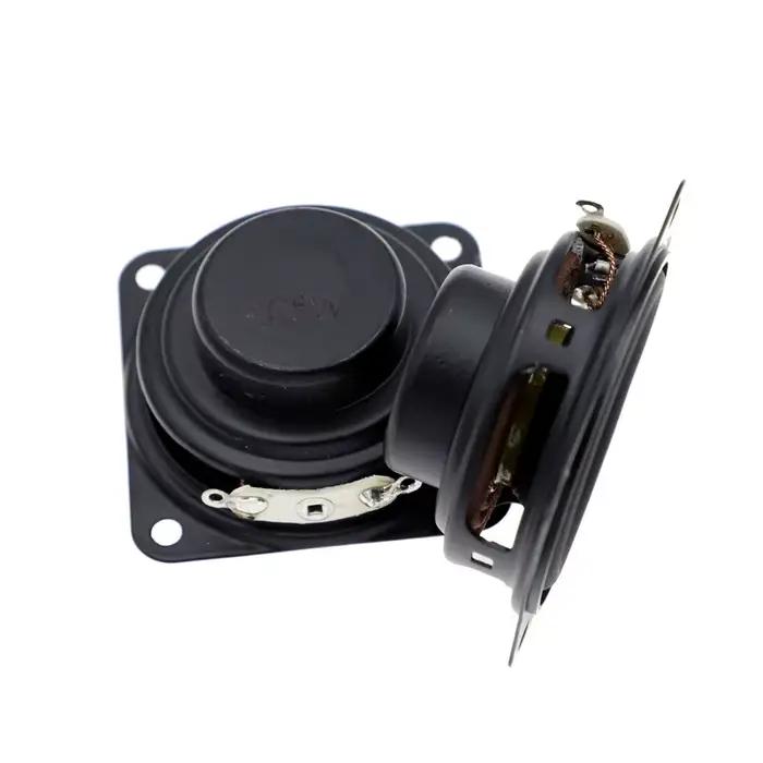 【C】 1 haut-parleur audio large bande de 40 mm