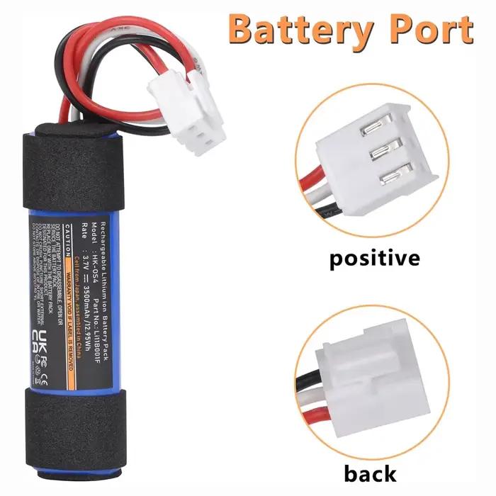 Batterie de remplacement aste pour haut-parleur Bluetooth sans fil Harman Kardon Onyx Studio 1/2/3500