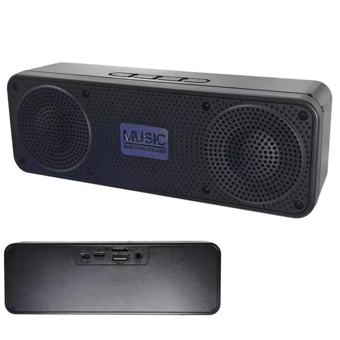 Mini haut-parleur intelligent sans fil Bluetooth pour téléphone portable ordinateur radio usage familial et occasions spéciales
