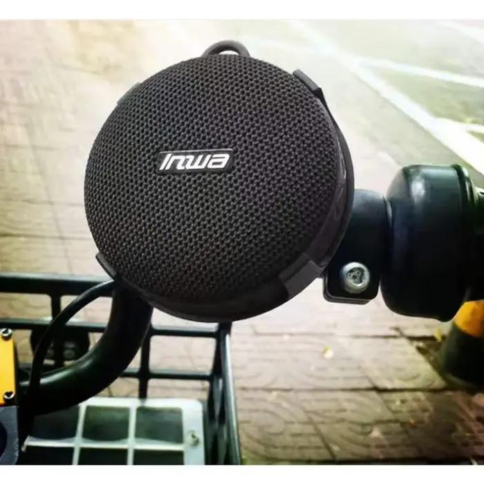 Haut-parleur sans fil Bluetooth pour vélo et moto