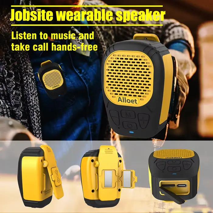 Haut-parleur Bluetooth portable