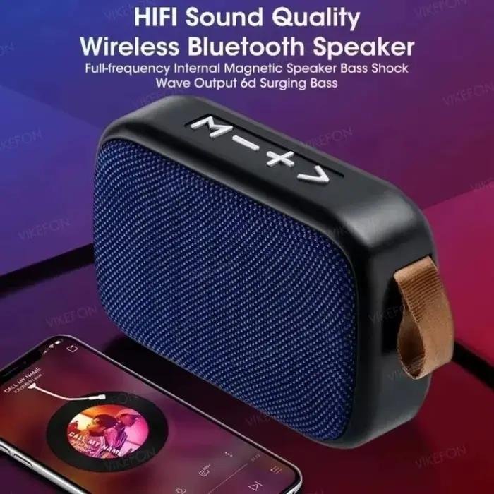 Haut-parleurs de qualité supérieure barre de son Bluetooth 5.0 barre de son sans fil batterie intégrée 500mAh pour extérieur intérieur sportif et utilisation quotidienne