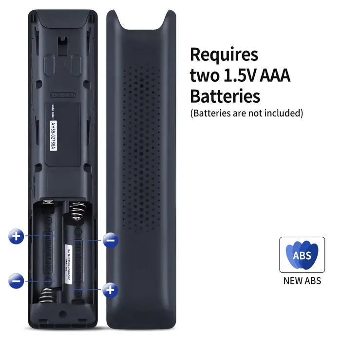 Nouvelle télécommande AH59-02767C pour barre de son Samsung HW-Q60T HW-Q70T HW-Q800T HW-Q900T HW-Q950T occasions spéciales audio vidéo