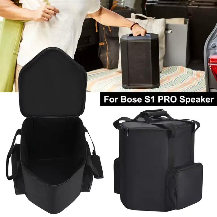 Étui de transport rigide pour Bose S1 Pro/S1 Pro +