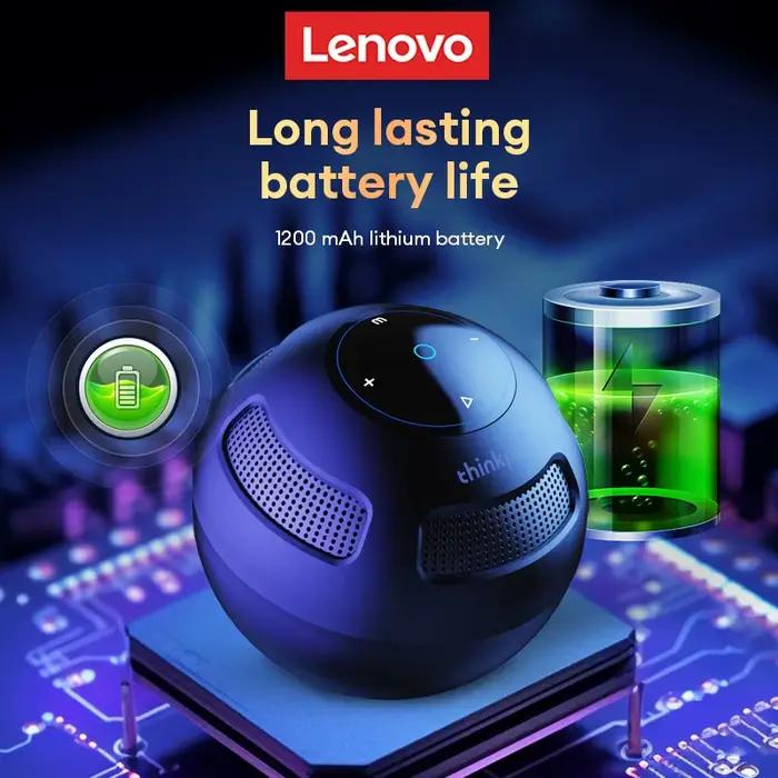 Lenovo TS5 haut-parleurs sans fil Bluetooth 5.3 haut-parleur extérieur