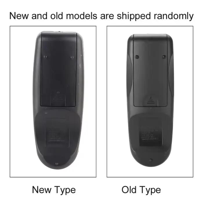 Télécommande de remplacement en ABS pour haut-parleur d'ordinateur Logitech Z-5500 Z-680 Z-5400 Z-5450 à distance de 8 mètres et plus pour contrôle facile de volume et de fonctionnement