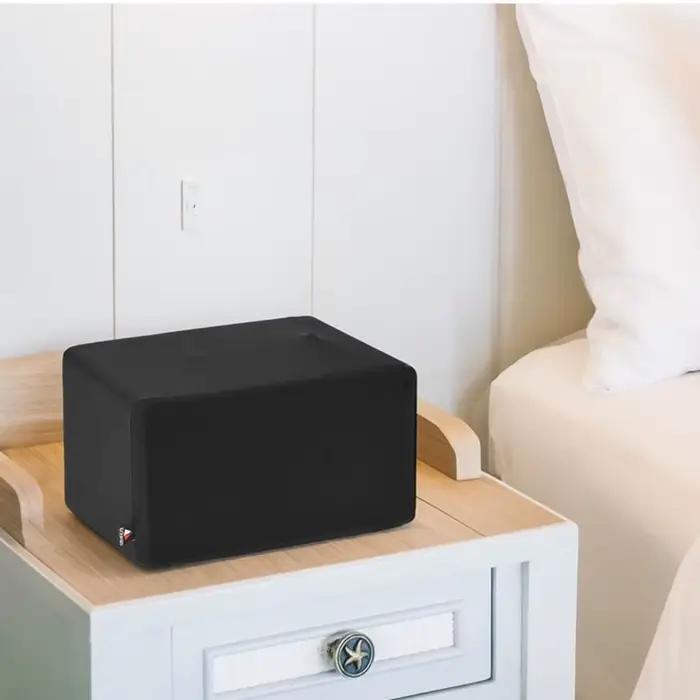 Couvercle Anti-Poussière Pour Haut-Parleur Marshall Ac-Ton Iii 3 Gen Boitier En Cuir Synthétique Doux Lavable Protection Et Rangement Pour Musiciens Occasions Spéciales