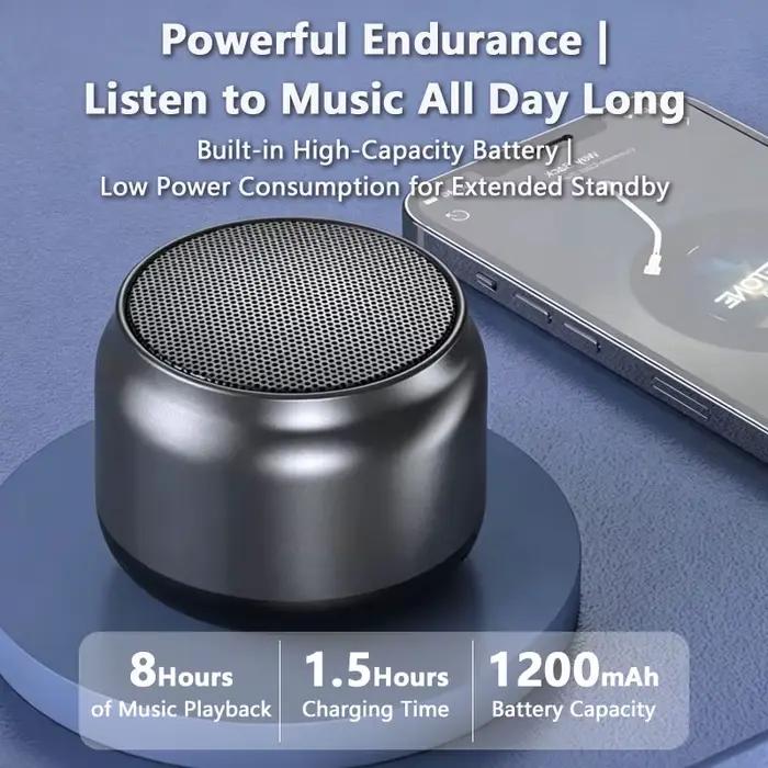 Enceinte Bluetooth sans fil intelligente Lenovo