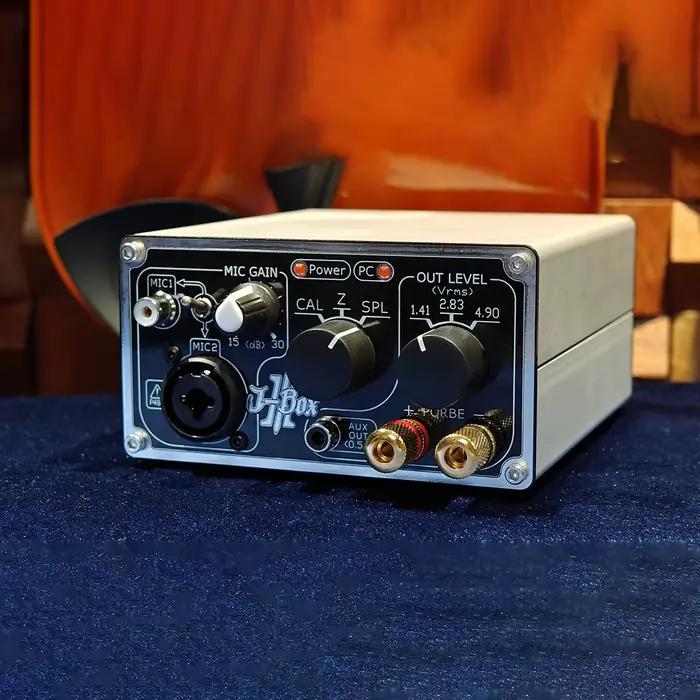 Haut-parleur de mesure audio