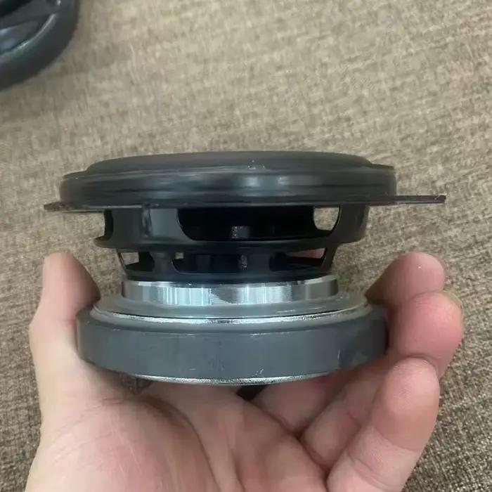 BEIYUAN 4ohm 35W pour SONOS 3.5 pouces 97mm haut-parleurs de gamme mi-basse bassin en aluminium magnésium énorme aimant