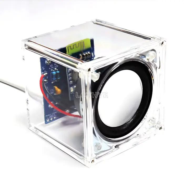Kit électronique DIY pour mini-enceinte Bluetooth
