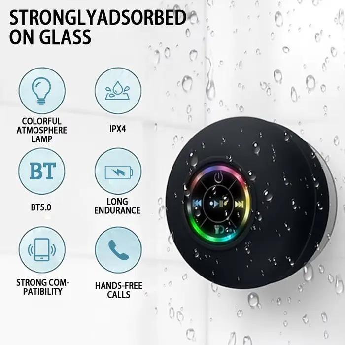Haut-parleur Bluetooth sans fil Portable