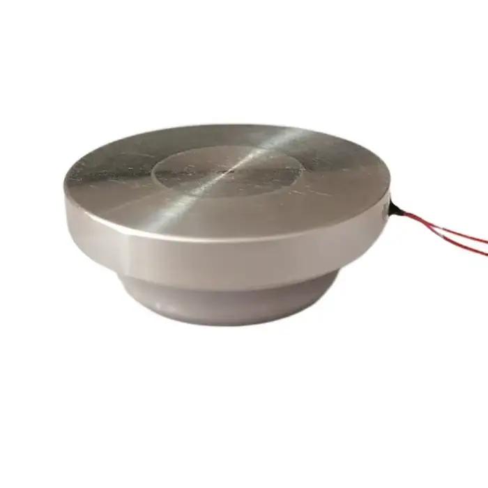 Tenghong 2 pièces 35MM haut-parleur de résonance de Vibration 4 8 Ohm 5W utilisé pour la thérapie de Massage capteur