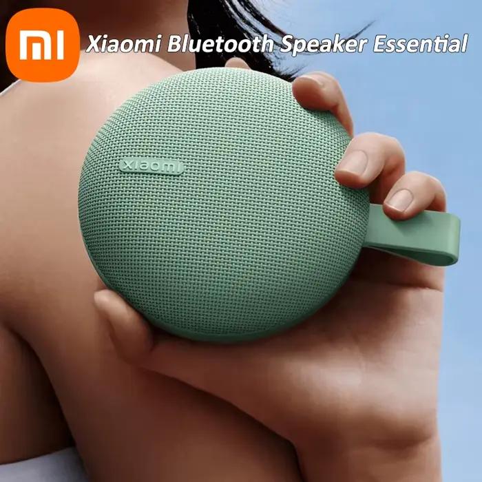 Haut-parleur Bluetooth portable Xiaomi Essential
