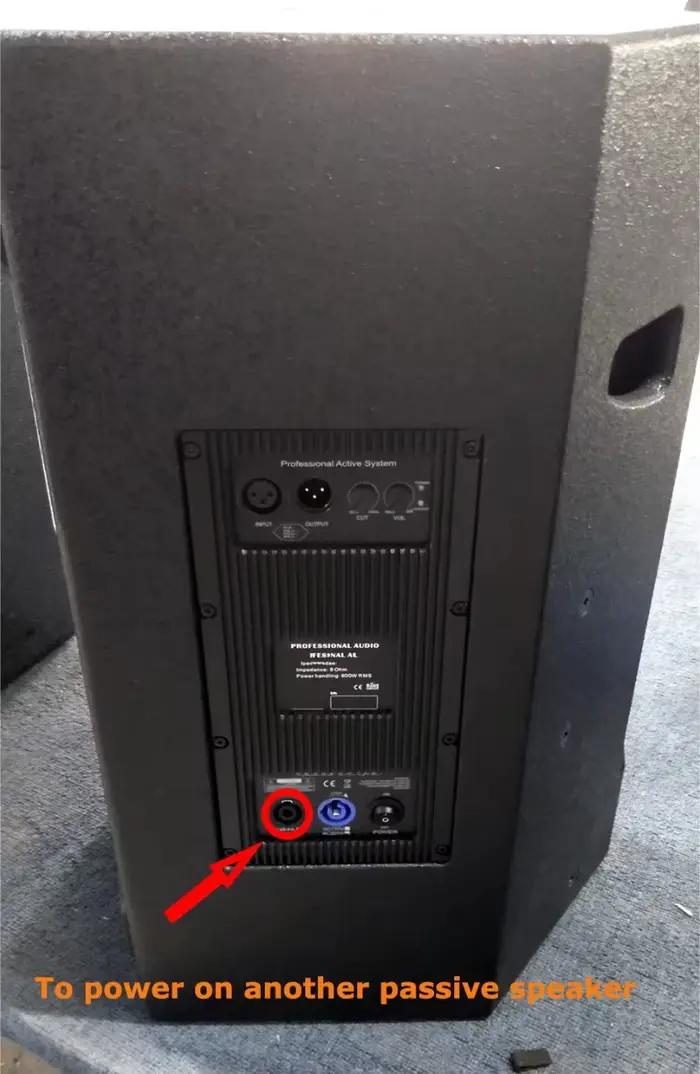Module d'amplificateur de classe D 800W pour enceintes actives