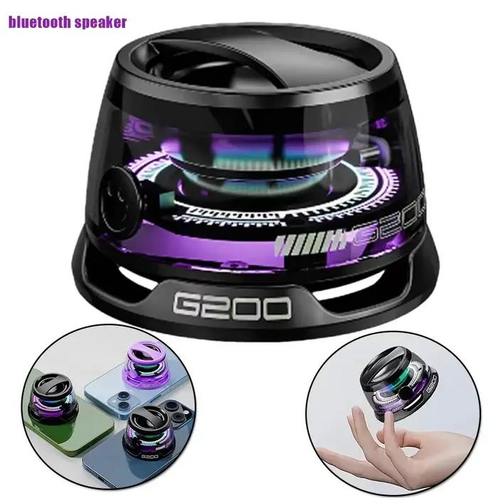 Haut-parleur Bluetooth sans fil Portable