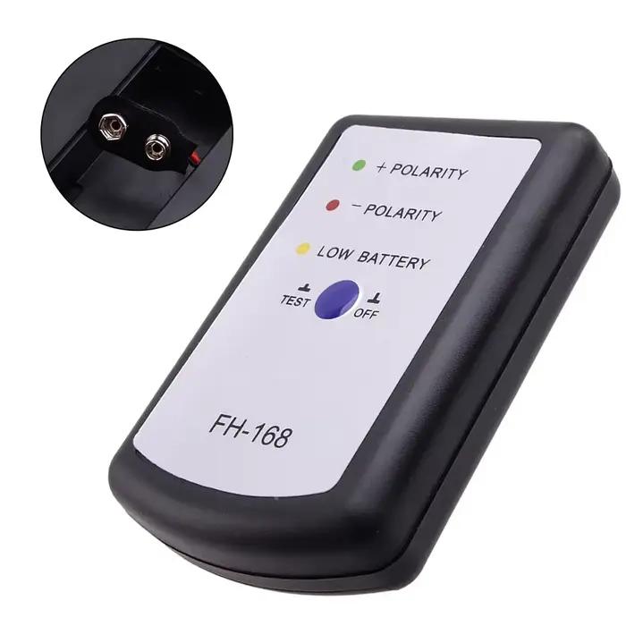 Testeur de polarité de haut-parleur