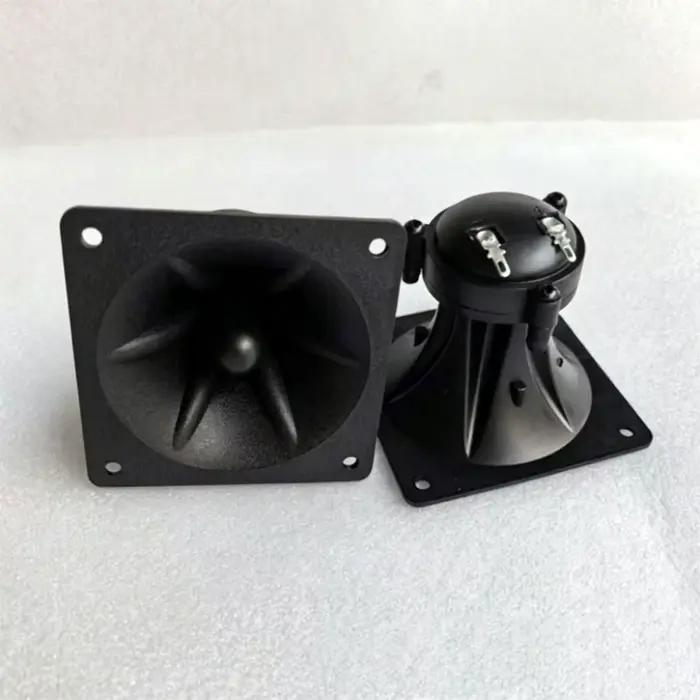 Haut-parleur de sonorisation carré piézoélectrique 85 mm de diamètre