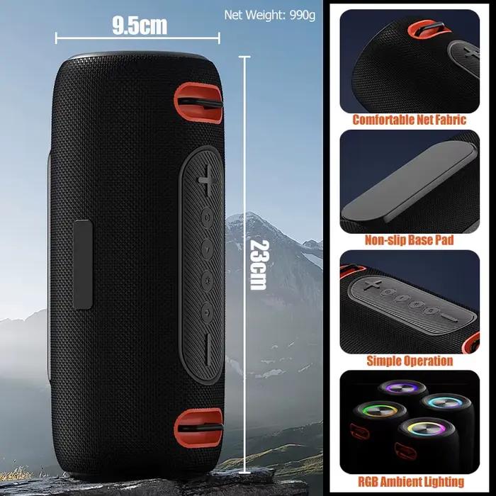 Haut-parleur Bluetooth portable 30W