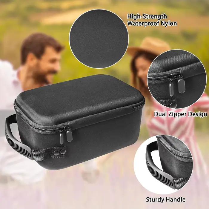 Sac de rangement rigide pour haut-parleur Bose SoundLink Max