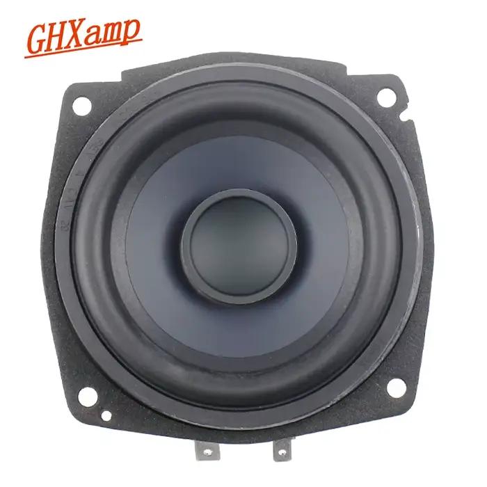 1 PC 3.5 pouces 97mm haut-parleurs mi-basse cône en aluminium magnésium 4ohm 35W Woofer haut de gamme pour SONOS
