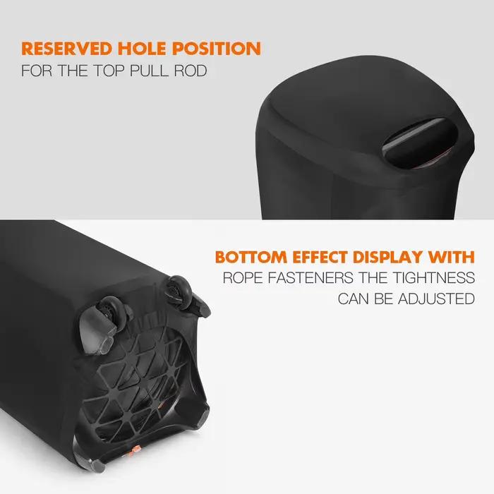 Housse anti-poussière pour haut-parleur JBL PartyBox 1000/720/710/520/320/310/Ultimates