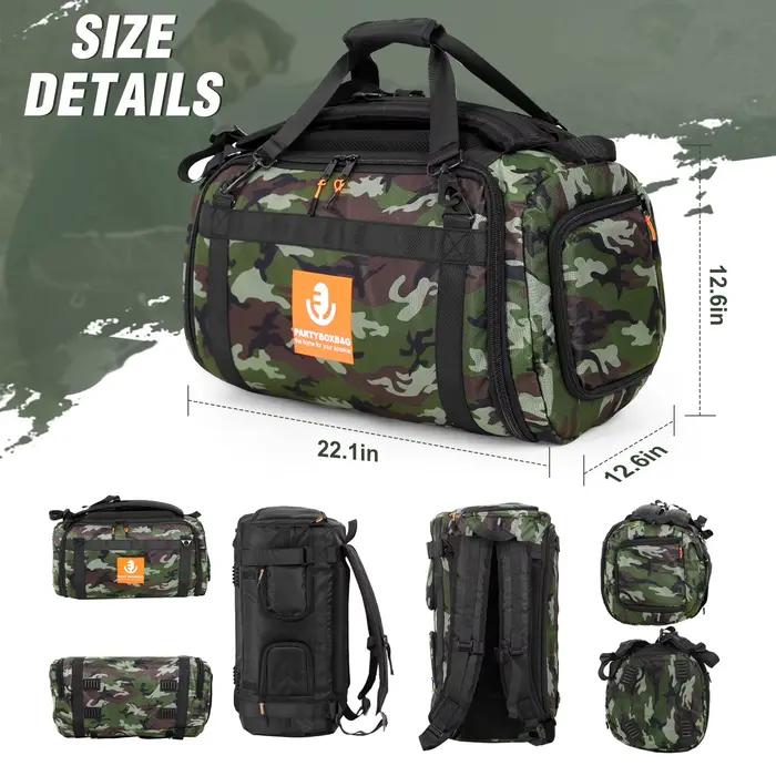 Sac fourre-tout de transport pour haut-parleur portable étanche avec bandoulière réglable pour haut-parleur JBL Partybox Club 120 BT occa