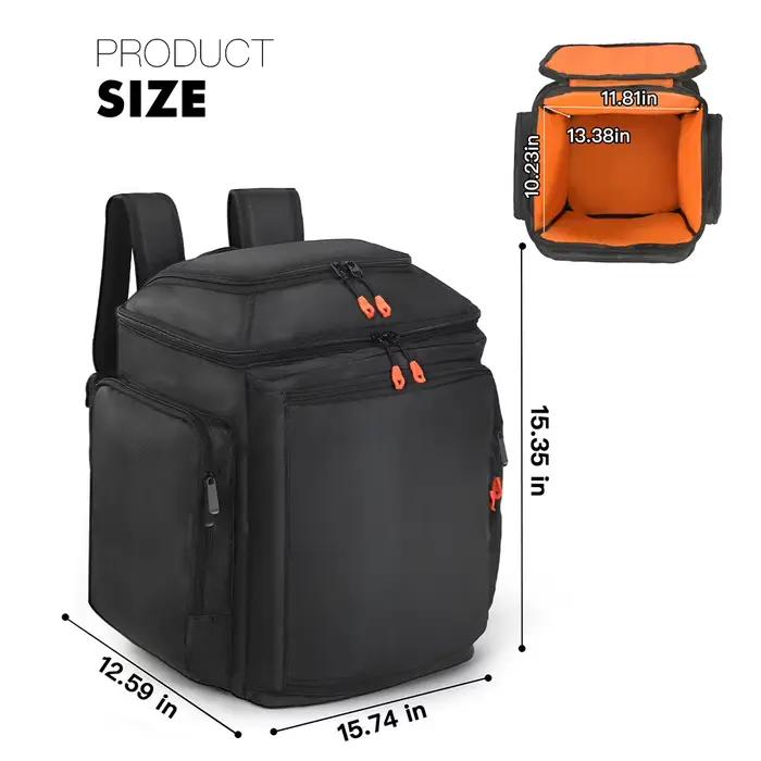 Sac à dos pour haut-parleur BT Portable Bose S1 Pro/Pro +
