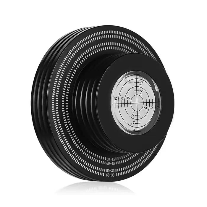 Stabilisateur de disque vinyle pour tourne-disque